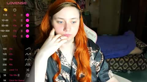 Snapshot of lily_shamy chatting on May 2026 08:26:02 PM Alice online show from May 2026 08:26:02 PM