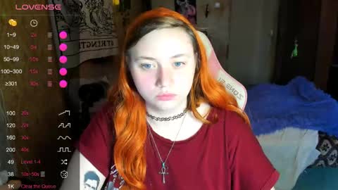 Snapshot of lily_shamy chatting on May 2026 05:42:02 PM Alice online show from May 2026 05:42:02 PM