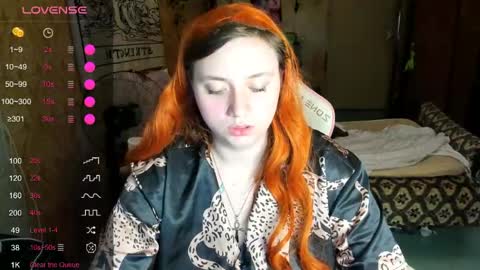 Snapshot of lily_shamy chatting on May 2026 10:16:02 PM Alice online show from May 2026 10:16:02 PM