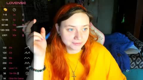 Snapshot of lily_shamy chatting on May 2026 09:50:02 AM Alice online show from May 2026 09:50:02 AM