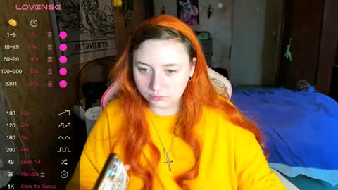 Snapshot of lily_shamy chatting on May 2026 03:42:02 PM Alice online show from May 2026 03:42:02 PM