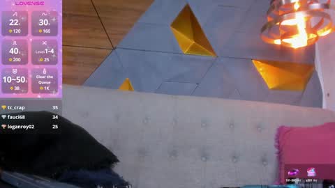 lily_waist online show from January 2025 07:14:02 AM