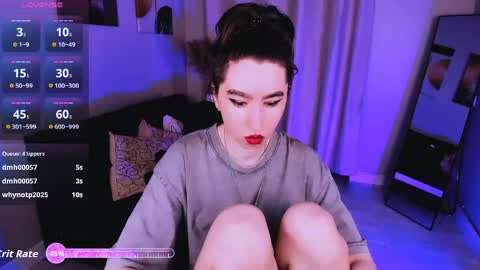 LILY online show from April 2026 03:41:02 PM