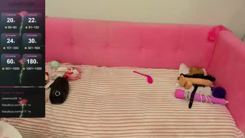 Lily online show from February 2025 05:09:01 AM