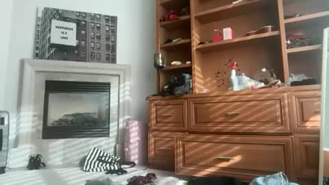 Snapshot of lilybrown07 chatting on February 2026 09:52:01 PM lilybrown07 online show from February 2026 09:52:01 PM