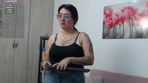 lilyfox23 online show from April 2026 12:36:02 PM