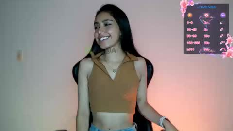 Snapshot of lilylouisee_ chatting on February 2025 10:21:02 PM Liliana louise online show from February 2025 10:21:02 PM