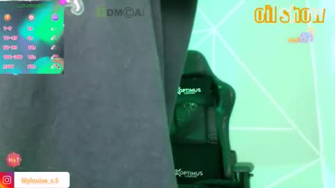 Liliana louise online show from November 2025 02:06:01 PM