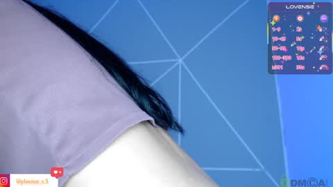 Liliana louise online show from April 2026 10:21:02 PM