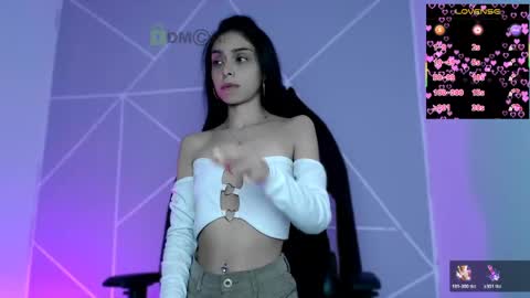 Liliana louise online show from May 2026 12:06:01 AM