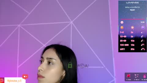 Liliana louise online show from June 2026 01:37:01 AM
