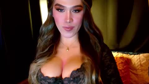 IM YOUR TRUE GODESS Lilymonstercock online show from January 2025 08:14:01 AM