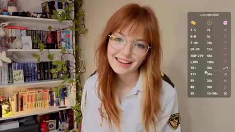 Lily online show from May 2026 08:38:02 PM