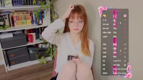 Lily online show from May 2026 02:46:02 PM