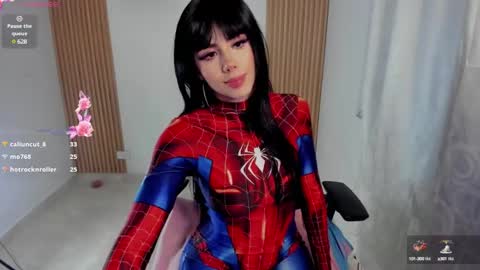 lily help me to collect more cosplay online show from February 2025 03:21:02 AM