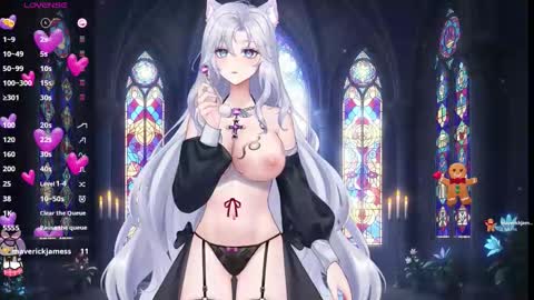 lilyt_nova online show from December 2025 11:05:01 AM