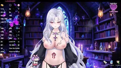 lilyt_nova online show from January 2026 10:41:02 AM