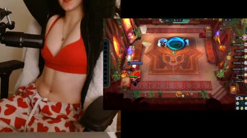 Lily Rone online show from December 2024 12:48:02 AM
