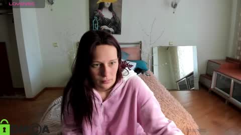 Snapshot of lilyviolet7 chatting on April 2026 07:52:01 AM Hi Im Lily online show from April 2026 07:52:01 AM