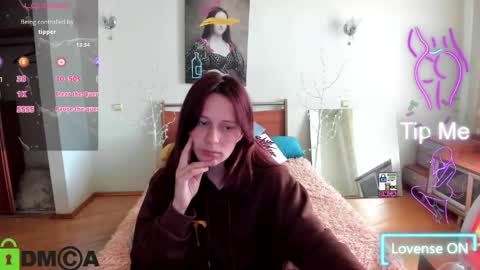 Snapshot of lilyviolet7 chatting on April 2026 07:57:02 AM Hi Im Lily online show from April 2026 07:57:02 AM