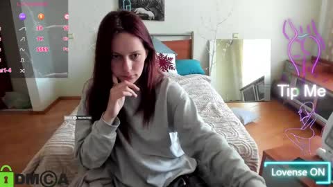 Snapshot of lilyviolet7 chatting on May 2026 02:22:01 PM Hi Im Lily online show from May 2026 02:22:01 PM