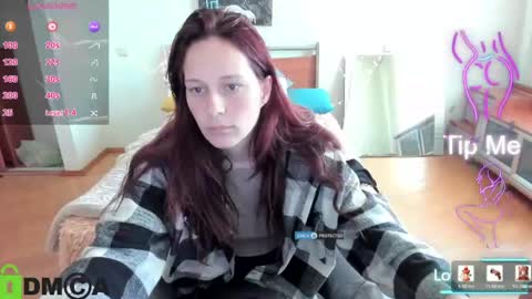 Snapshot of lilyviolet7 chatting on May 2026 08:43:02 AM Hi Im Lily online show from May 2026 08:43:02 AM