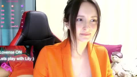 Snapshot of lilyxsky chatting on April 2026 10:46:02 AM LilyXSky online show from April 2026 10:46:02 AM