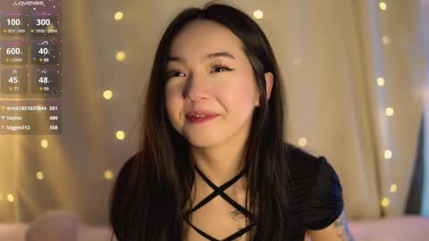 Lin Use menu to play with me  online show from January 2025 07:46:01 PM