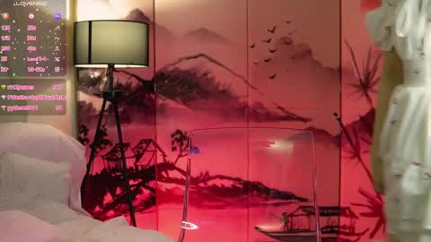 Lin Use menu to play with me  online show from February 2025 08:10:01 PM