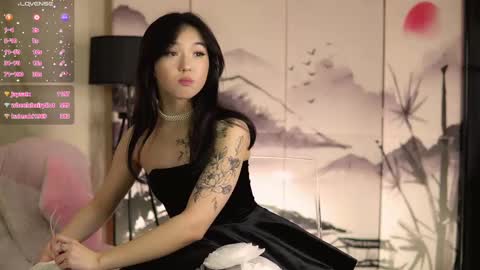 Lin Use menu to play with me  online show from March 2025 09:17:01 PM