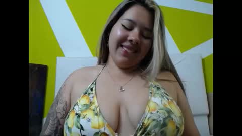 Lina Browm online show from February 2025 09:36:01 PM