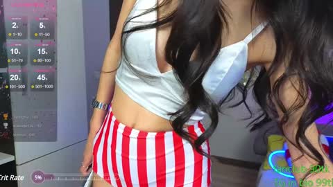 Snapshot of lina_robbins chatting on December 2024 04:52:01 AM Lina Robbins online show from December 2024 04:52:01 AM