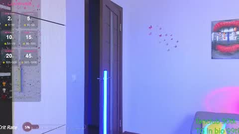 Snapshot of lina_robbins chatting on March 2025 12:16:01 AM Lina Robbins online show from March 2025 12:16:01 AM