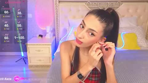 Snapshot of lina_robbins chatting on October 2025 01:50:02 AM Lina Robbins online show from October 2025 01:50:02 AM