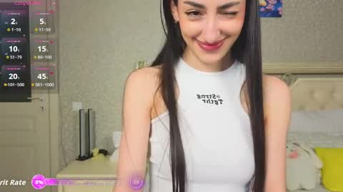 Lina Robbins  online show from April 2026 10:51:01 PM