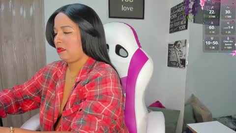 LINA SANCHEZ online show from January 2025 03:01:02 PM