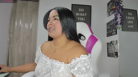 LINA SANCHEZ online show from January 2025 02:49:02 PM