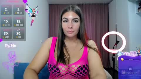Snapshot of linasparks chatting on May 2026 02:35:02 PM Lina Sparks online show from May 2026 02:35:02 PM