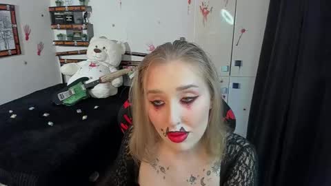 Snapshot of linatruly chatting on October 2025 10:36:01 PM Lina online show from October 2025 10:36:01 PM