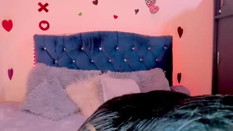 Alana online show from February 2025 10:09:01 PM