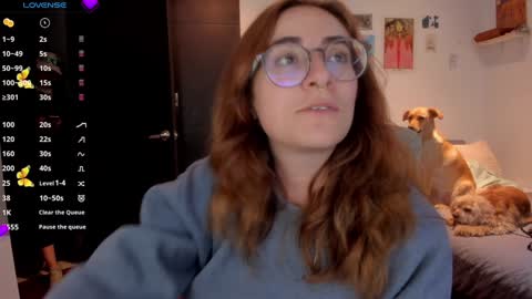 Giggles  online show from December 2024 11:18:02 PM