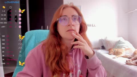 Giggles  online show from February 2025 02:55:02 PM