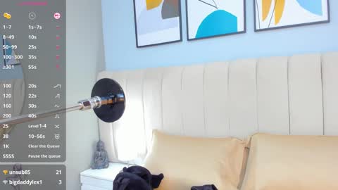 linda_sofi__ online show from March 2025 12:30:02 PM