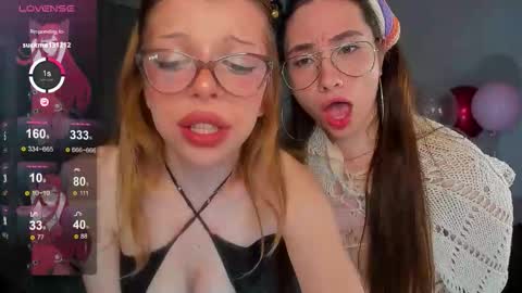 Snapshot of lindacrystalofc chatting on December 2025 07:33:02 PM happy new year online show from December 2025 07:33:02 PM