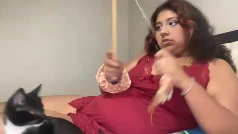Snapshot of lindadulce chatting on July 2026 05:14:01 AM lindadulce online show from July 2026 05:14:01 AM