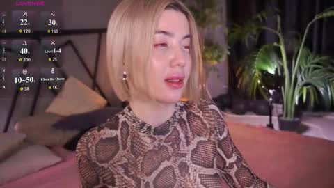 Snapshot of lindathacker chatting on March 2026 07:37:02 AM your Linda is back online show from March 2026 07:37:02 AM