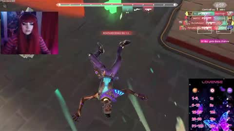 CatalinaANIDEA     online show from October 2025 01:40:01 AM