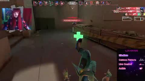 CatalinaANIDEA     online show from November 2025 12:10:01 AM