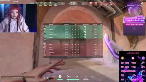 CatalinaANIDEA     online show from January 2026 12:36:01 AM