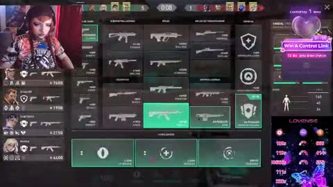 CatalinaANIDEA     online show from March 2026 10:36:01 PM